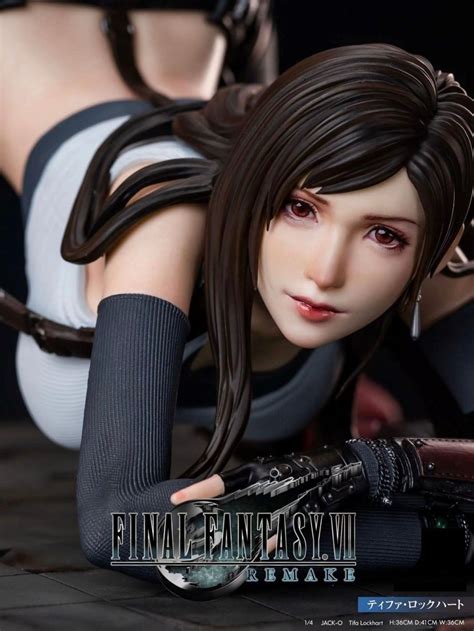 nsfw tifa lockhart|Tifa Lockhart by LaraLoxley [nsfw]